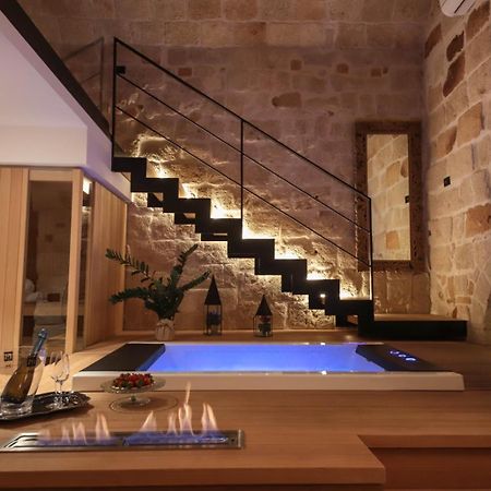 Suite & Spa Via Veneto โมโนโปลี ภายนอก รูปภาพ