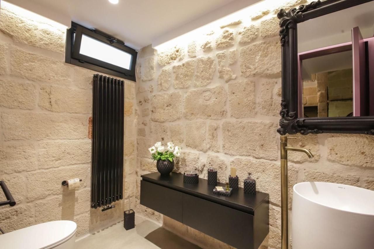 Suite & Spa Via Veneto โมโนโปลี ภายนอก รูปภาพ