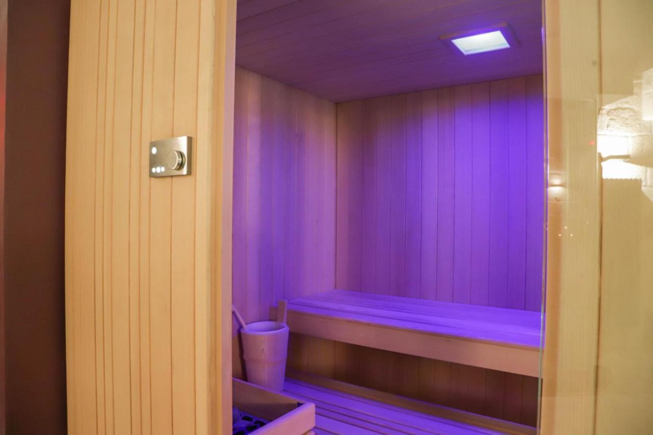 Suite & Spa Via Veneto โมโนโปลี ภายนอก รูปภาพ