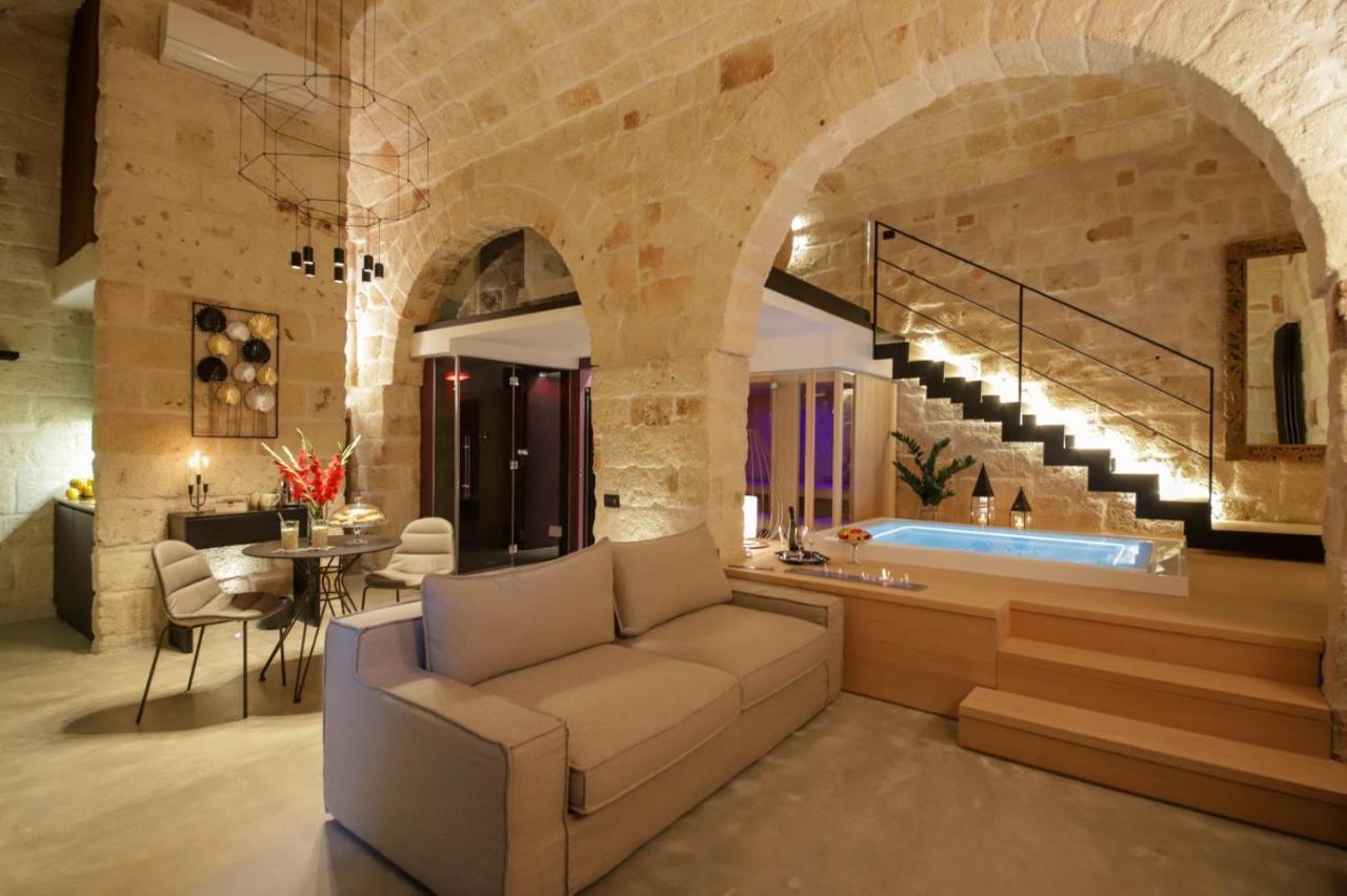 Suite & Spa Via Veneto โมโนโปลี ภายนอก รูปภาพ