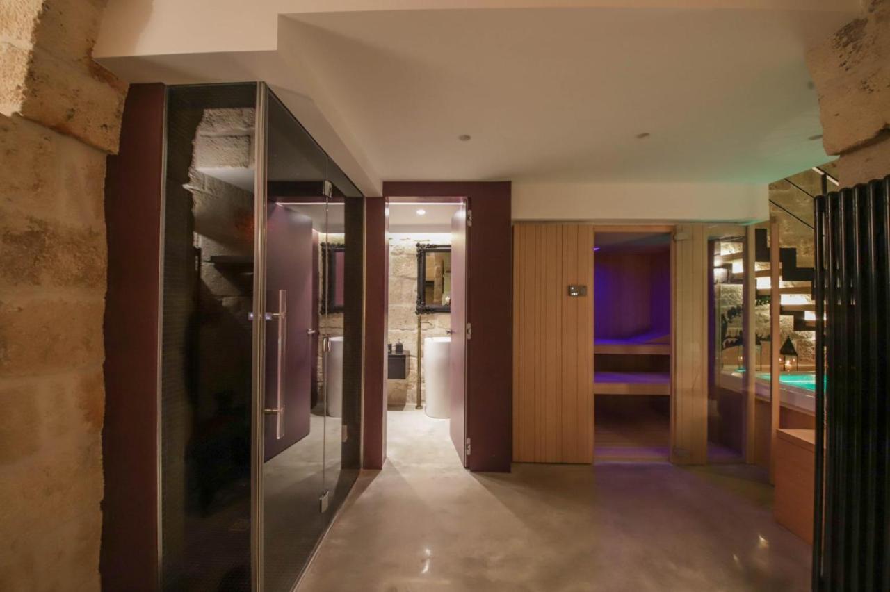 Suite & Spa Via Veneto โมโนโปลี ภายนอก รูปภาพ