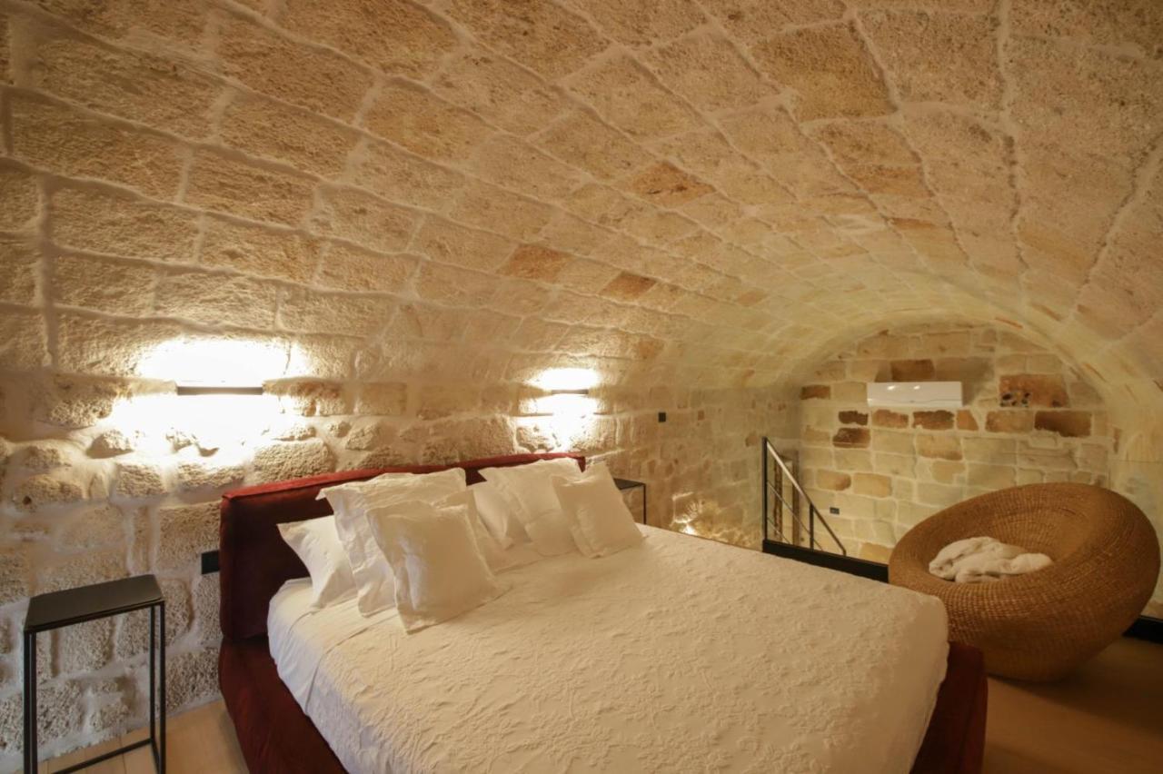 Suite & Spa Via Veneto โมโนโปลี ภายนอก รูปภาพ